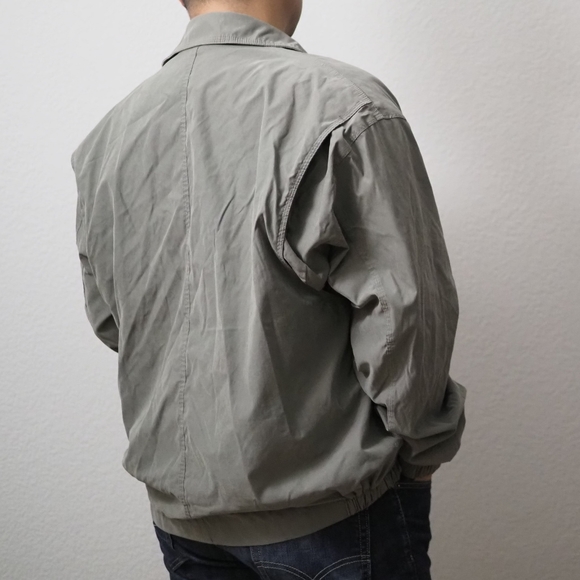 St. John's Bay Harrington style Jacket - Picture 2 of 5